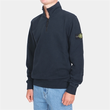 Stone Island Jr. Polo l/s Navy Blue